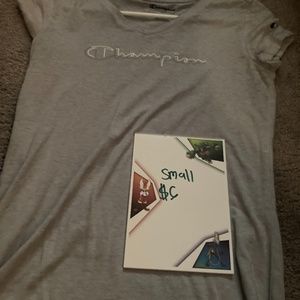 Champion tee